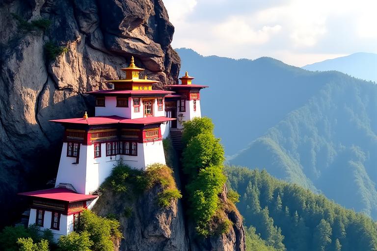 Bhutan Himalayan Buddhist kingdom
