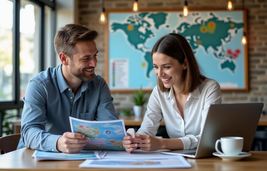 Bespoke travel planning consultation